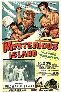 Mysterious Island (1951) Mysterious Island (1951)