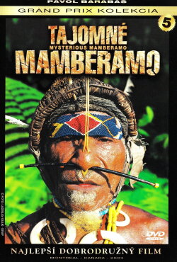 Mysterious Mamberamo (2000) Mysterious Mamberamo (2000)