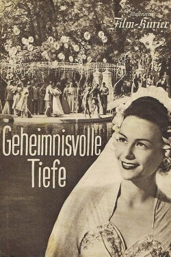 Mysterious Shadows (1949) Mysterious Shadows (1949)