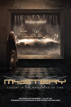 Mystery - Caught In The Whirlwind Of Time (2020) Mystery - Caught In The Whirlwind Of Time (2020)