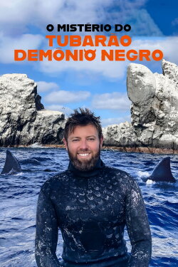Mystery of the Black Demon Shark (2021) Mystery of the Black Demon Shark (2021)
