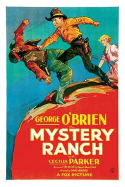 Mystery Ranch (1932) Mystery Ranch (1932)