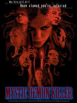 Mystic Demon Killer (2019) Mystic Demon Killer (2019)