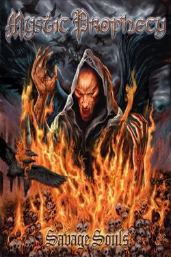 Mystic Prophecy: Savage Souls Live! (2006)