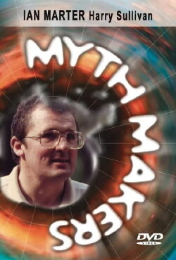 Myth Makers 12: Ian Marter (1986) Myth Makers 12: Ian Marter (1986)