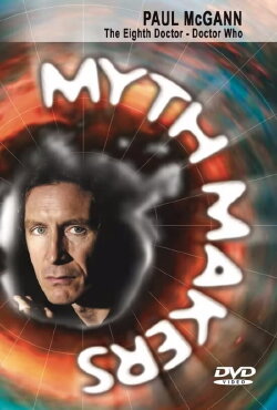 Myth Makers 142: Paul McGann (2019) Myth Makers 142: Paul McGann (2019)
