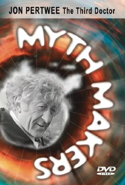 Myth Makers 15: Jon Pertwee (1989) Myth Makers 15: Jon Pertwee (1989)