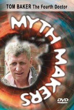 Myth Makers 17: Tom Baker (1989) Myth Makers 17: Tom Baker (1989)