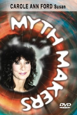 Myth Makers 4: Carole Ann Ford (1985) Myth Makers 4: Carole Ann Ford (1985)