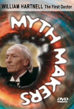 Myth Makers 43: William Hartnell (1999) Myth Makers 43: William Hartnell (1999)