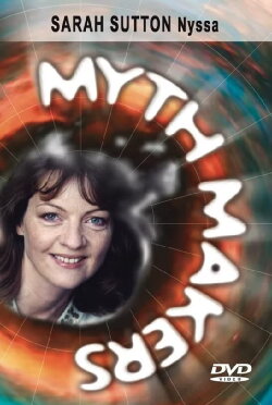Myth Makers 9: Sarah Sutton (1986) Myth Makers 9: Sarah Sutton (1986)