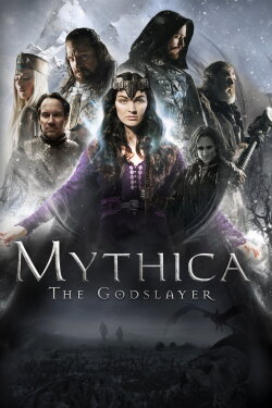 Mythica: The Godslayer (2016) Mythica: The Godslayer (2016)