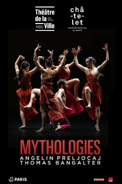 Mythologies (2022) Mythologies (2022)