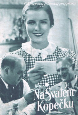 Na Svatém Kopečku (1934)
