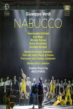 Nabucco - TEATRO REGIO PARMA (2020) Nabucco - TEATRO REGIO PARMA (2020)