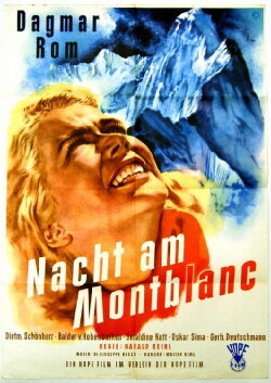 Nacht am Mont-Blanc (1951) Nacht am Mont-Blanc (1951)