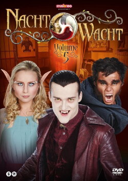 Nachtwacht - Volume 5 (2018) Nachtwacht - Volume 5 (2018)