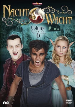 Nachtwacht - Volume 6 (2018) Nachtwacht - Volume 6 (2018)