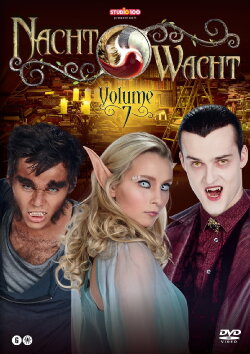 Nachtwacht - Volume 7 (2019) Nachtwacht - Volume 7 (2019)
