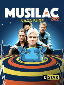 Nada Surf - Musilac 2022 (2023) Nada Surf - Musilac 2022 (2023)