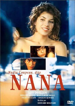 Nadia Coupeau, dite Nana (2001) Nadia Coupeau, dite Nana (2001)