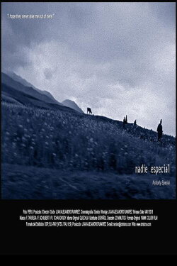 Nadie Especial (2013) Nadie Especial (2013)