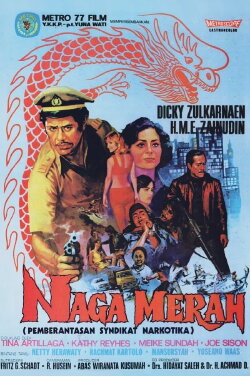 Naga Merah (1976)