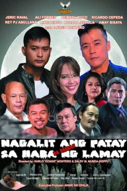 Nagalit Ang Patay sa Haba ng Lamay: Da Resbak (2023) Nagalit Ang Patay sa Haba ng Lamay: Da Resbak (2023)