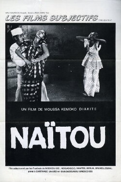 Naïtou, the Orphan Girl (1982) Naïtou, the Orphan Girl (1982)