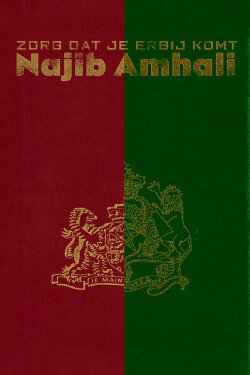 Najib Amhali: Zorg dat je erbij komt (2008) Najib Amhali: Zorg dat je erbij komt (2008)