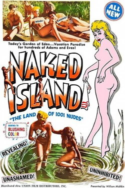 Naked Island: The Land of 1001 Nudes (1961) Naked Island: The Land of 1001 Nudes (1961)
