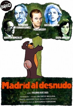 Naked Madrid (1979) Naked Madrid (1979)