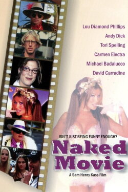 Naked Movie (2008)