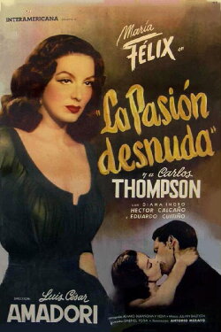 Naked Passion (1953) Naked Passion (1953)