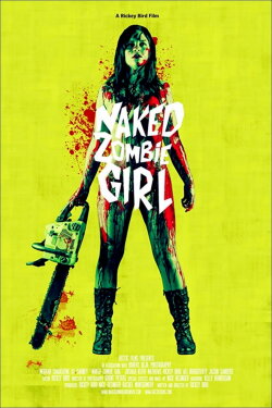 Naked Zombie Girl (2014) Naked Zombie Girl (2014)