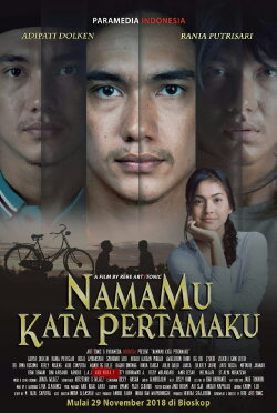 NamaMu Kata Pertamaku (2018) NamaMu Kata Pertamaku (2018)
