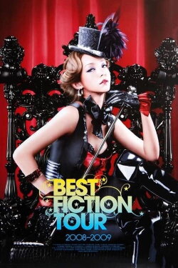 Namie Amuro Best Fiction Tour 2008-2009 (2009) Namie Amuro Best Fiction Tour 2008-2009 (2009)