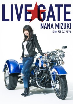 NANA MIZUKI LIVE GATE (2018) NANA MIZUKI LIVE GATE (2018)