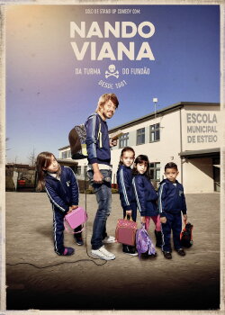 Nando Viana: Da Turma do Fundão desde 1981 (2016) Nando Viana: Da Turma do Fundão desde 1981 (2016)
