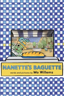 Nanette's Baguette (2018) Nanette's Baguette (2018)