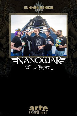 Nanowar of Steel - Summer Breeze 2023 (2023)