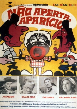 Não Aperta, Aparício (1970) Não Aperta, Aparício (1970)