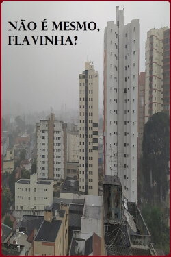 Não é mesmo, Flavinha? (2020)