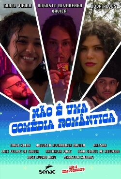Não é Uma Comédia Romântica (2023)