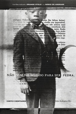 Não Vim no Mundo para Ser Pedra (2022) Não Vim no Mundo para Ser Pedra (2022)