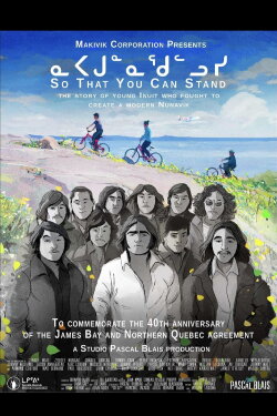 NAPAGUNNAQULLUSI: So That You Can Stand (2015) NAPAGUNNAQULLUSI: So That You Can Stand (2015)