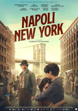 Naples to New York (2024) Naples to New York (2024)