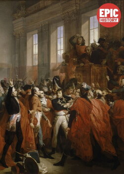 Napoleon Seizes Power - The Brumaire Coup (2024) Napoleon Seizes Power - The Brumaire Coup (2024)