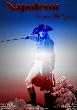 Napoléon vu par Abel Gance (2019) Napoléon vu par Abel Gance (2019)