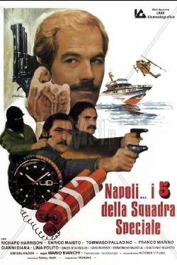 Napoli... i 5 della squadra speciale (1979) Napoli... i 5 della squadra speciale (1979)
